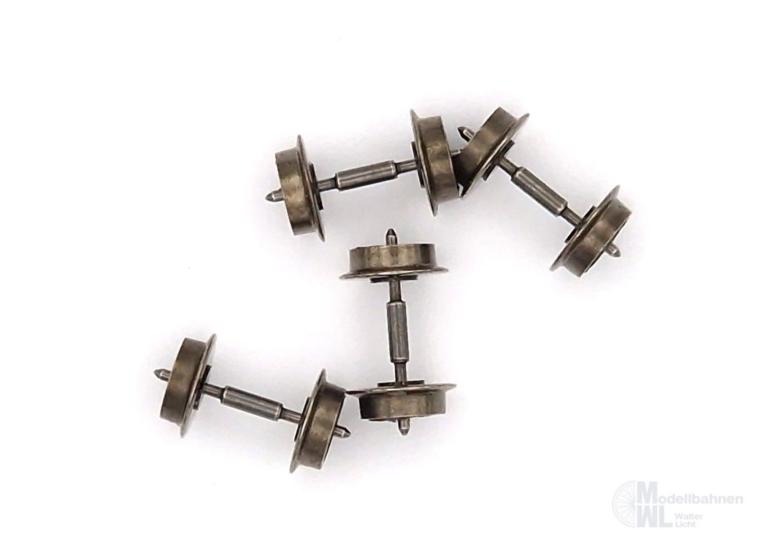 Märklin Ersatzeile E215972 - ERSATZTEIL: Radsatz Z-Spur 4 St